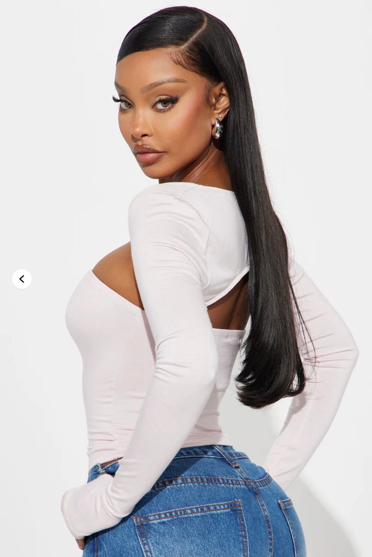 Cassie 2PC Bolero And Tube Top