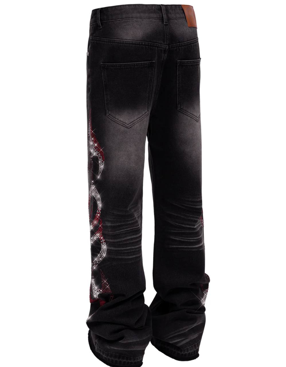 Viper Flames Denim