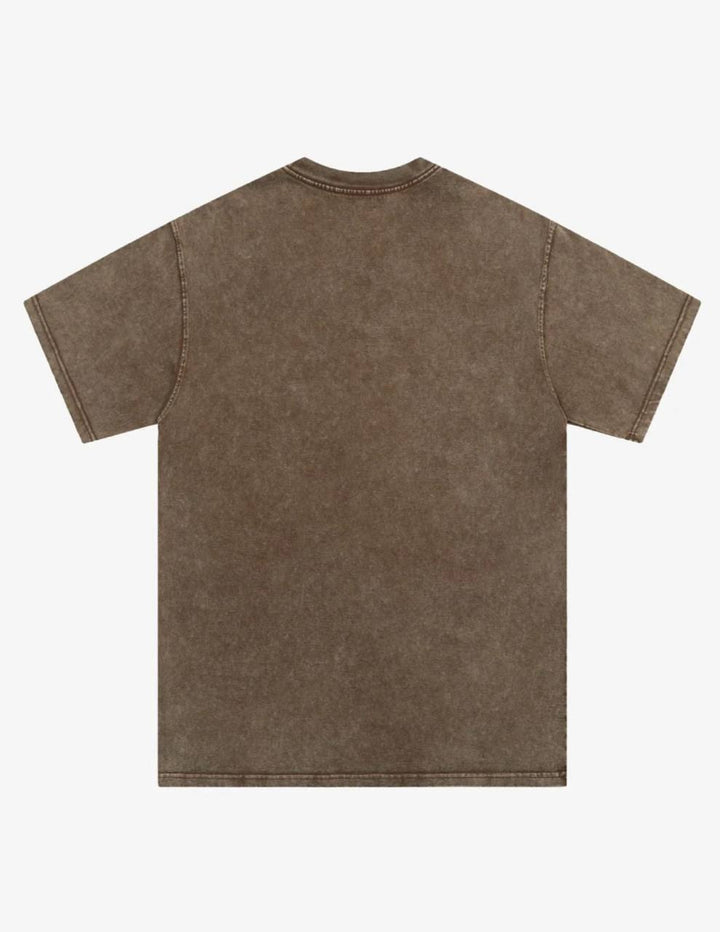 Original Virgin Mary Print T-Shirt